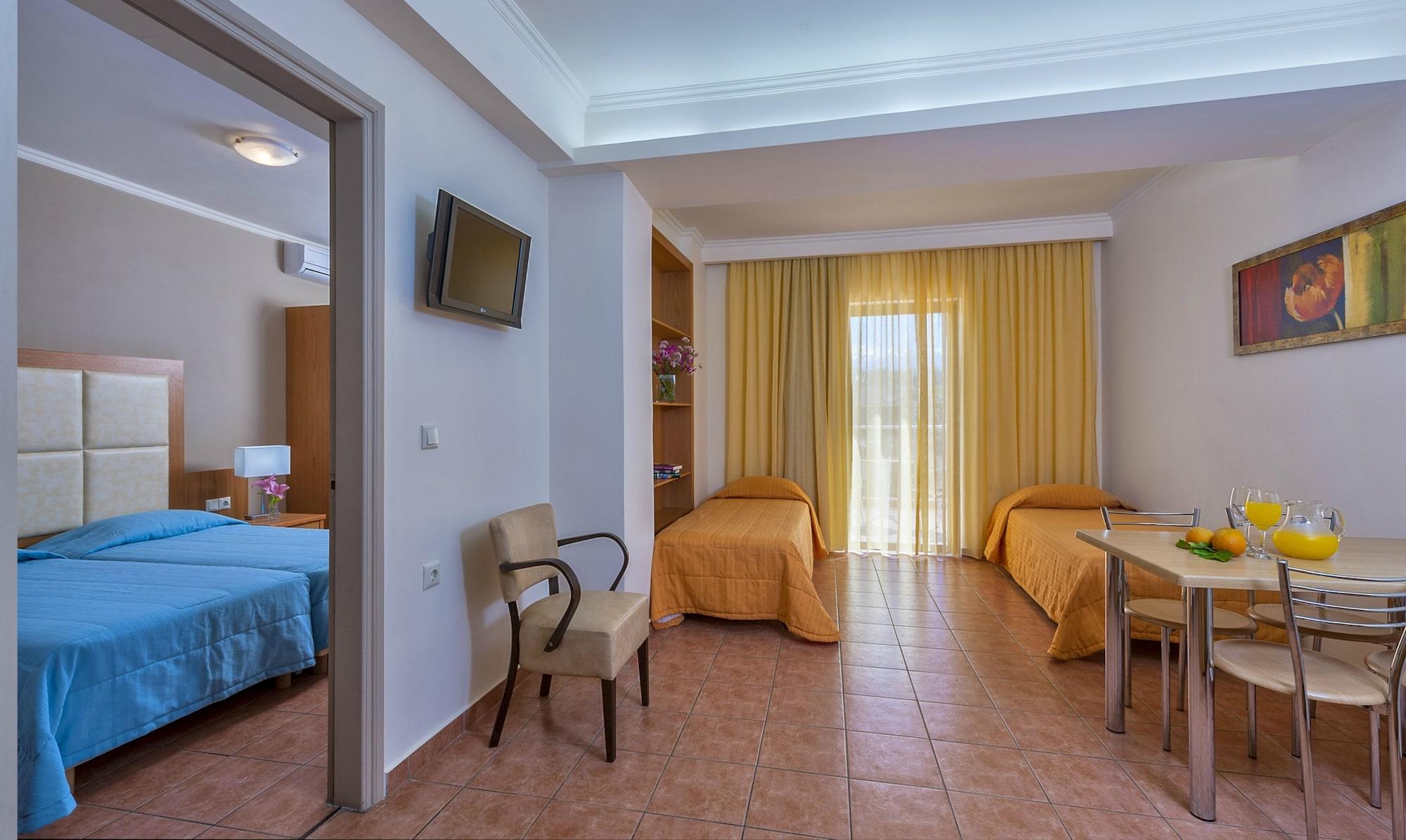 Sirios Village Hotel & Bungalows Kato Daratso Exterior photo