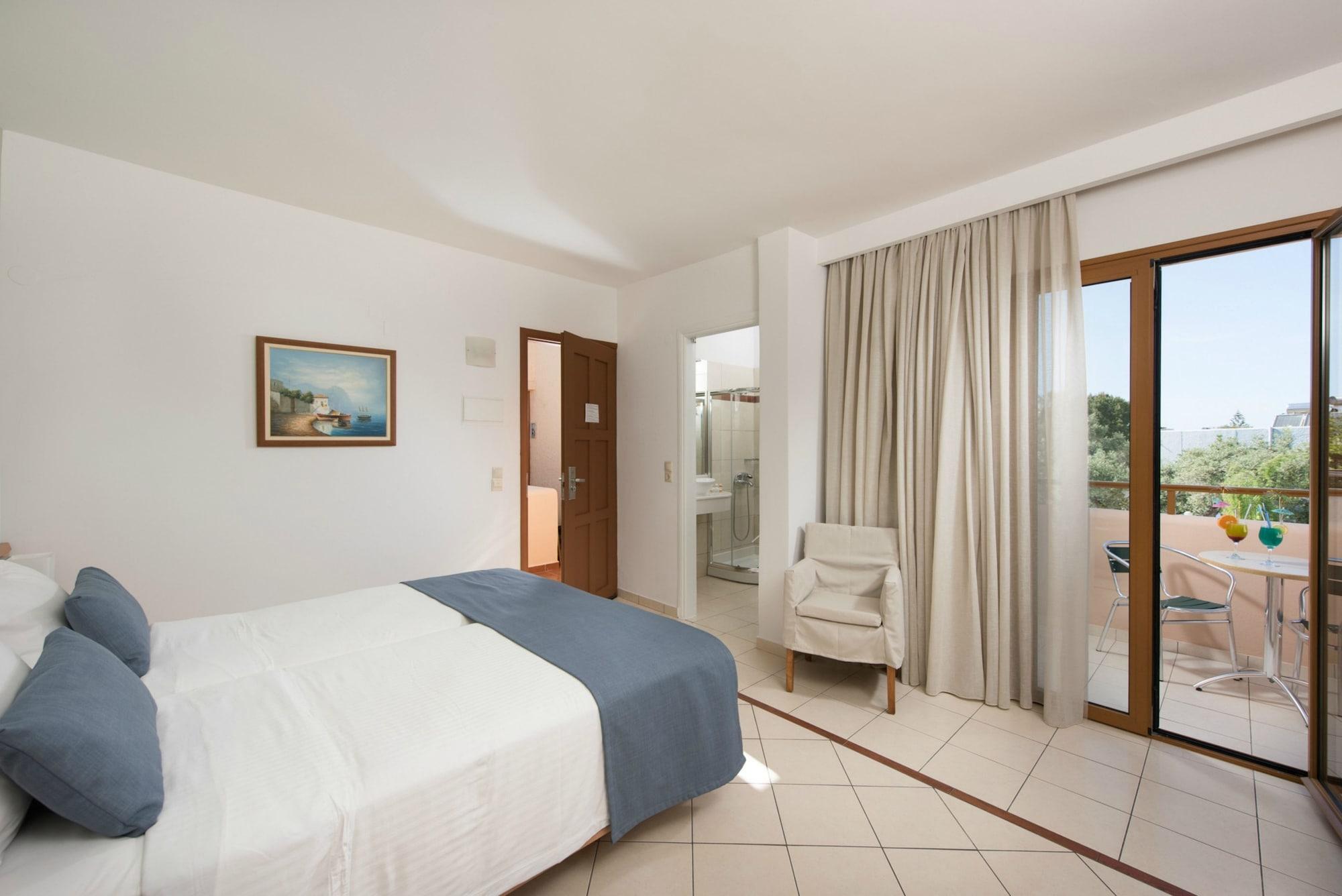Sirios Village Hotel & Bungalows Kato Daratso Exterior photo