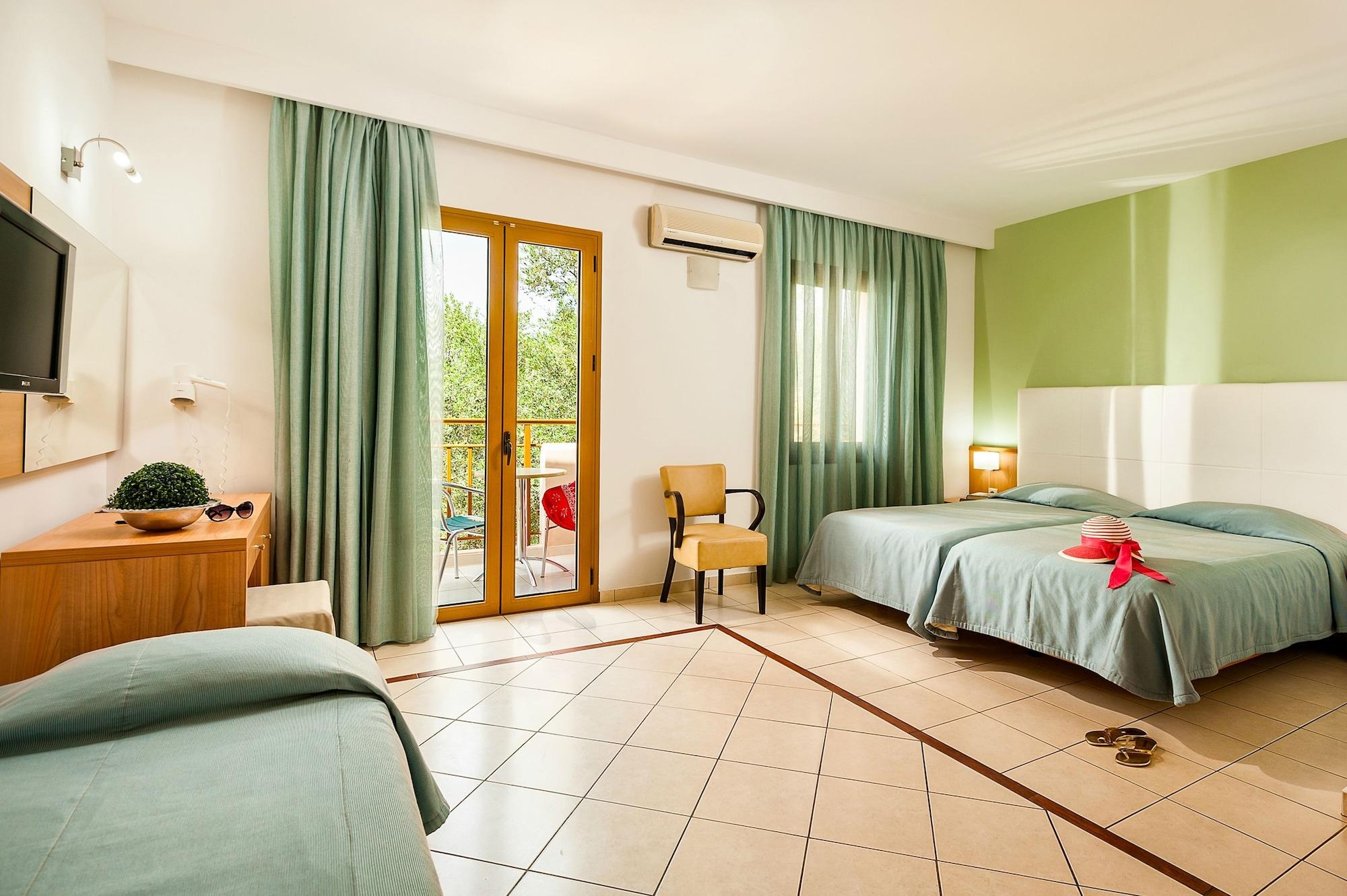 Sirios Village Hotel & Bungalows Kato Daratso Exterior photo