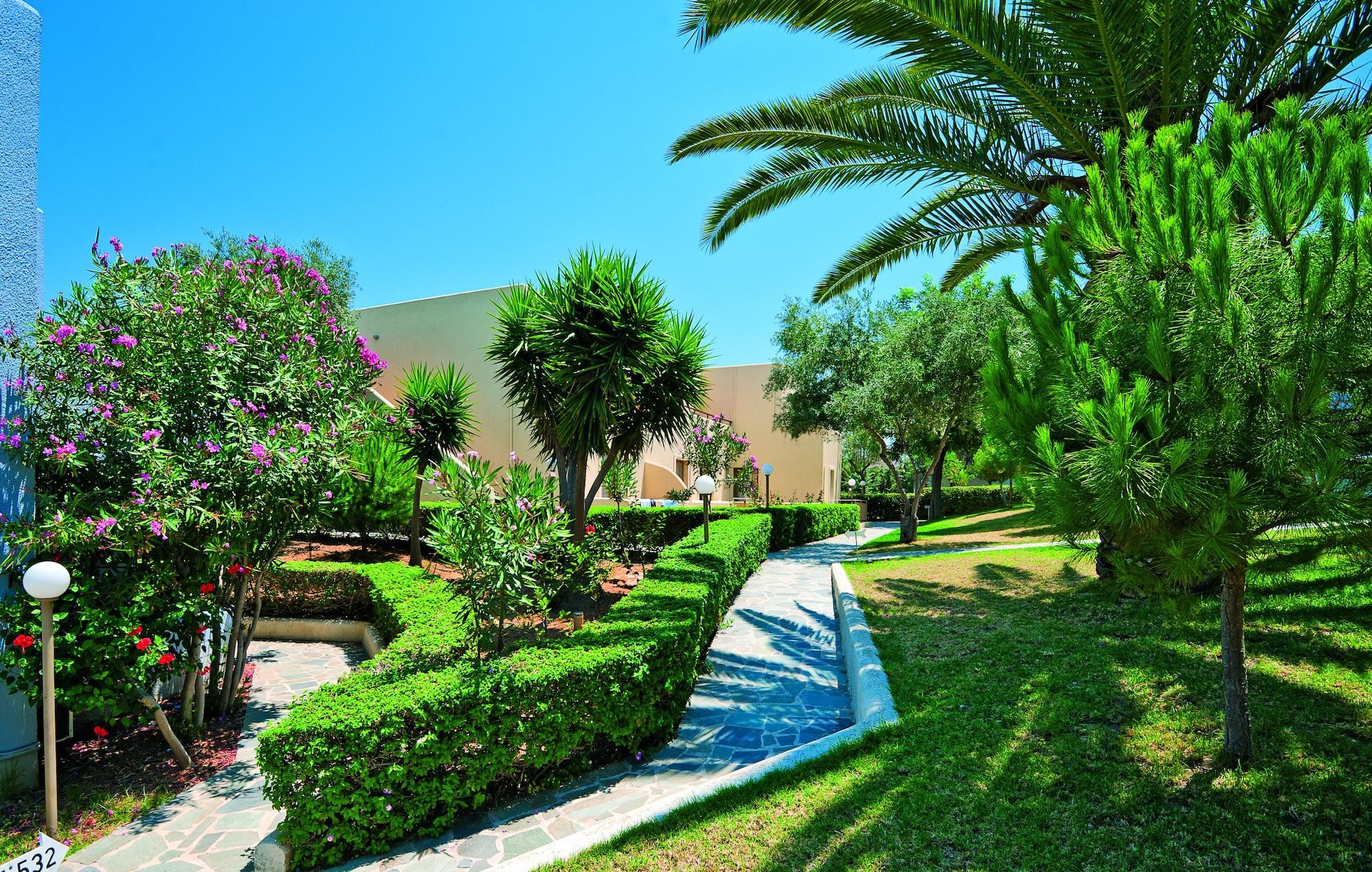 Sirios Village Hotel & Bungalows Kato Daratso Exterior photo