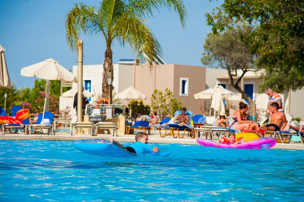 Sirios Village Hotel & Bungalows Kato Daratso Exterior photo
